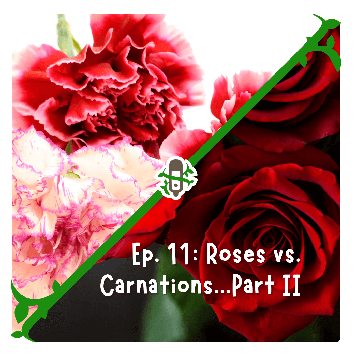 Ep.11 Valentine’s Day Special, Part 2, Carnation Nation